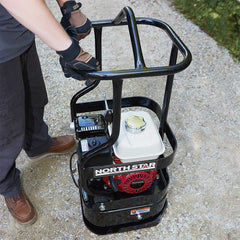 NorthStar Tamping Rammer GX160 – 4,134 lb Force - 47016