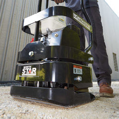 NorthStar Tamping Rammer GX160 – 4,134 lb Force - 47016