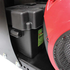 BravePro Hydraulic Power Pack Honda GX630 13 GPM 2000 PSI Electric Start Skid Mount - HBHS610GXE