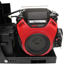 BravePro Hydraulic Power Pack Honda GX630 13 GPM 2000 PSI Electric Start Skid Mount - HBHS610GXE