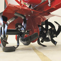Maxim Compact Tiller with Honda GX120 Engine – RM4H.MAX