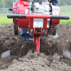 Maxim Commercial Tiller with Honda GX160 Engine – RMT55H.MAX