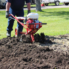 Maxim Commercial Tiller with Honda GX160 Engine – RMT55H.MAX