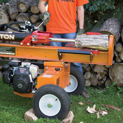 Brave 24-Ton Log Splitter, Honda GC Engine, Tow-Behind - VH1724GC