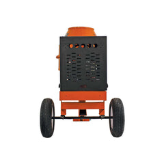 Brave 9 cu ft Steel Drum Concrete Mixer with Honda GX270 – BRPCM109H