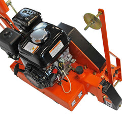 Brave 14-Inch Concrete Saw with Honda GX390 Engine, Heavy-Duty Frame – BRPCS110H