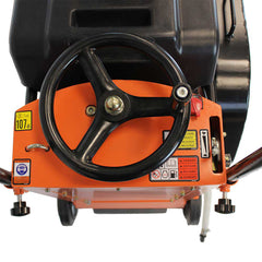 Brave Walk-Behind Concrete Floor Saw 14–20″ Blade, Honda GX390 – BRPCS210H