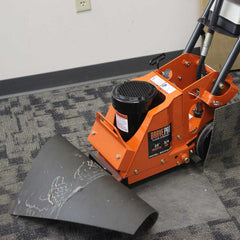 Brave Electric Floor Stripper 10" Blade, 115 VAC – BRPFS108E