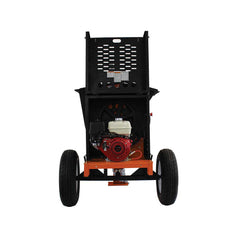 Brave 8 cu ft Poly Drum Mortar Mixer with Honda GX240 – BRPMM208H