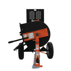 Brave 8 cu ft Poly Drum Mortar Mixer with Honda GX240 – BRPMM208H