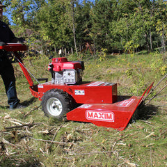 Maxim 26-In Brush Cutter with Honda GXV390 Engine – MBC190H