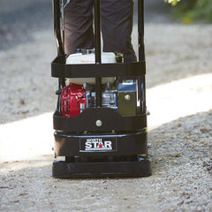 NorthStar Tamping Rammer GX160 – 4,134 lb Force - 47016