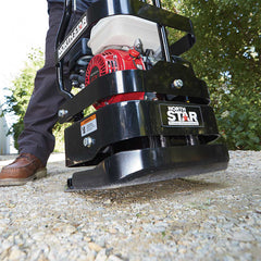 NorthStar Tamping Rammer GX160 – 4,134 lb Force - 47016