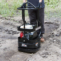 NorthStar Tamping Rammer GX160 – 4,134 lb Force - 47016