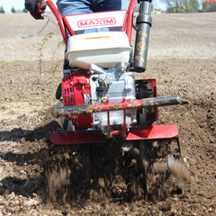 Maxim Compact Tiller with Honda GX120 Engine – RM4H.MAX