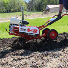 Maxim Commercial Tiller with Honda GX160 Engine – RMT55H.MAX