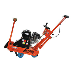 Brave 14-Inch Concrete Saw with Honda GX390 Engine, Heavy-Duty Frame – BRPCS110H