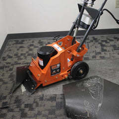 Brave Electric Floor Stripper 10" Blade, 115 VAC – BRPFS108E