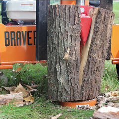 Brave 37-Ton Log Splitter, Honda GX270 Engine, Tow-Behind – VH1737GX