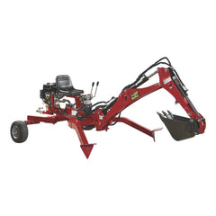 NorTrac Towable Trencher – 15 HP Ducar Engine - 985619