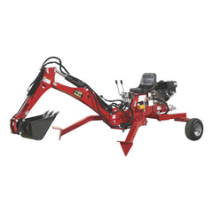 NorTrac Towable Trencher – 15 HP Ducar Engine - 985619