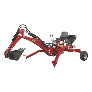 NorTrac Towable Trencher – 15 HP Ducar Engine - 985619