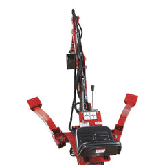 NorTrac Towable Trencher – 15 HP Ducar Engine - 985619