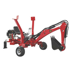 NorTrac Towable Trencher – 15 HP Ducar Engine - 985619