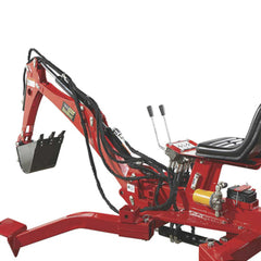 NorTrac Towable Trencher – 15 HP Ducar Engine - 985619