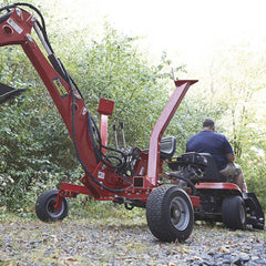 NorTrac Towable Trencher – 15 HP Ducar Engine - 985619