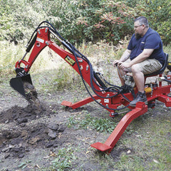 NorTrac Towable Trencher – 15 HP Ducar Engine - 985619