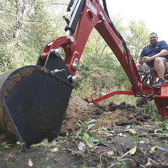 NorTrac Towable Trencher – 15 HP Ducar Engine - 985619