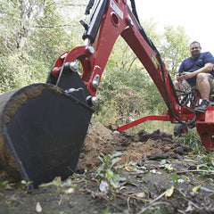NorTrac Towable Trencher – 15 HP Ducar Engine - 985619