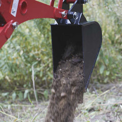 NorTrac Trencher 10-In Bucket Attachment – 98562