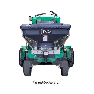 JRCO Broadcast Spreader 120 lb Hopper with Electronic Speed Control – 504U.JRC