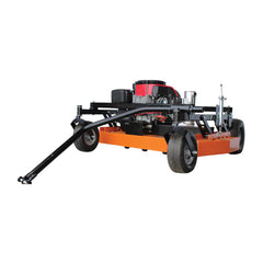 Brave 60-In. Finish Cut Pull-Behind Mower, GXV630 Honda Engine, 20 HP - BRPFC112HE