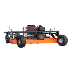 Brave 60-In. Finish Cut Pull-Behind Mower, GXV630 Honda Engine, 20 HP - BRPFC112HE