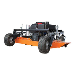 Brave 60-In. Finish Cut Pull-Behind Mower, GXV630 Honda Engine, 20 HP - BRPFC112HE