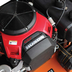 Brave 60-In. Finish Cut Pull-Behind Mower, GXV630 Honda Engine, 20 HP - BRPFC112HE