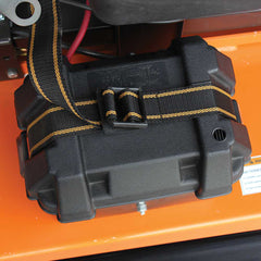 Brave 60-In. Finish Cut Pull-Behind Mower, GXV630 Honda Engine, 20 HP - BRPFC112HE