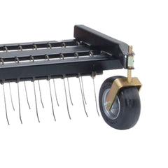 JRCO 60-In Tine Rake Dethatcher – Heavy-Duty Wheels | Toro TimeCutter MAX 2024+ – H473/60TCM.JRC