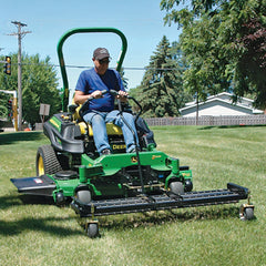 JRCO 60-In Tine Rake Dethatcher – Heavy-Duty Wheels | Toro TimeCutter MAX 2024+ – H473/60TCM.JRC