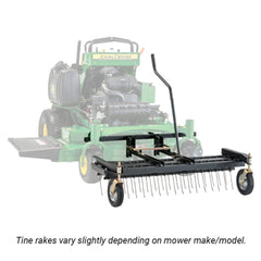 JRCO 46-In Tine Rake Dethatcher – Mount Bar (Hustlersurfer Pro) – 473/46HSU.JRC