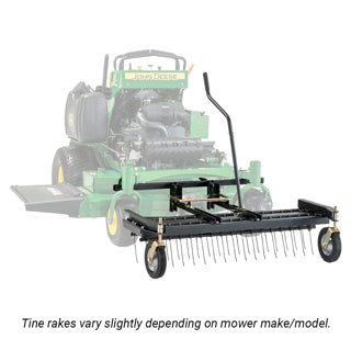 JRCO 46-In Tine Rake Dethatcher – Mount Bar (Hustlersurfer Pro) – 473/46HSU.JRC