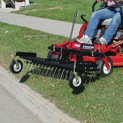 JRCO 46-In Tine Rake Dethatcher – Mount Bar (Hustlersurfer Pro) – 473/46HSU.JRC