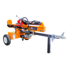 Brave 24-Ton Log Splitter, Honda GX Engine, Tow-Behind - VH1724GX