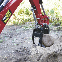 NorTrac Towable Trencher Rock Grabber Attachment – 98564