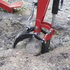 NorTrac Towable Trencher Rock Grabber Attachment – 98564