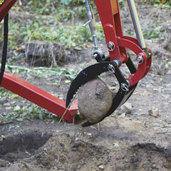 NorTrac Towable Trencher Rock Grabber Attachment – 98564