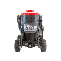 NorthStar Gas Wet Steam & Hot Water Pressure Washer 3000 PSI 4.0 GPM Honda GX390 - 157310